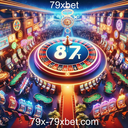 Explorando a Categoria de Apostas no 79xbet: Uma Nova Era de Jogos Online