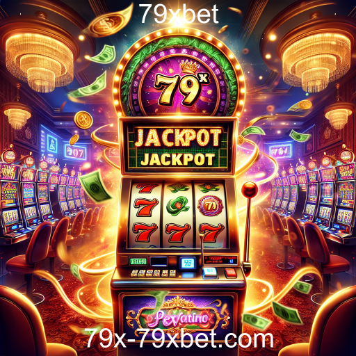 Explorando a Categoria Jackpot do 79xbet: Grandes Emoções e Prêmios Monumentais