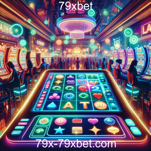 Raspadinhas: Divertimento Instantâneo no 79xbet