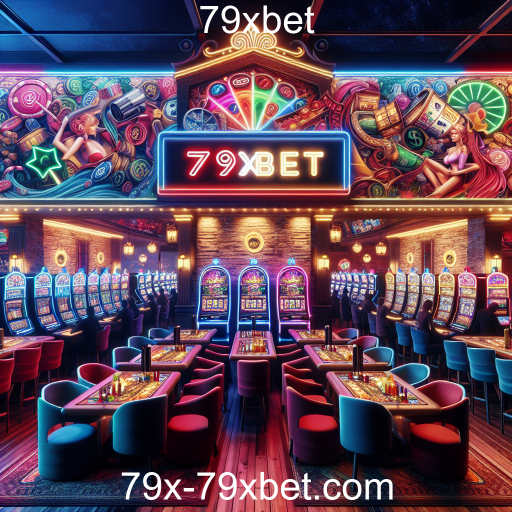 Explore a Diversão dos Caça-níqueis no 79xbet