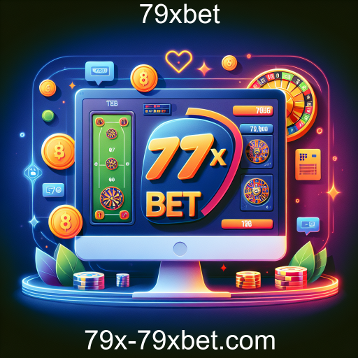A Emoção dos Jogos Virtuais no 79xbet
